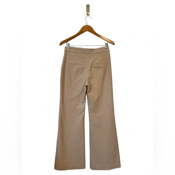 Express Editor Flare Trouser - Picture 2 of 14
